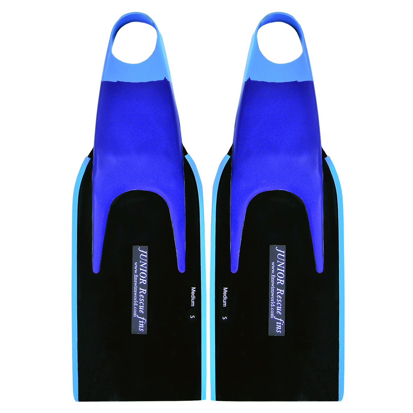 Junior Lifesaving fins - Spearfisher Shop