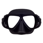 29/71 Black Ergonomic Freediving Mask