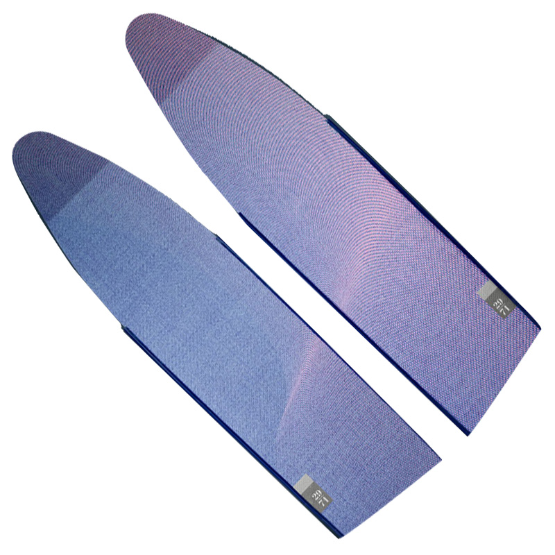 29/71 composite freediving fin blade