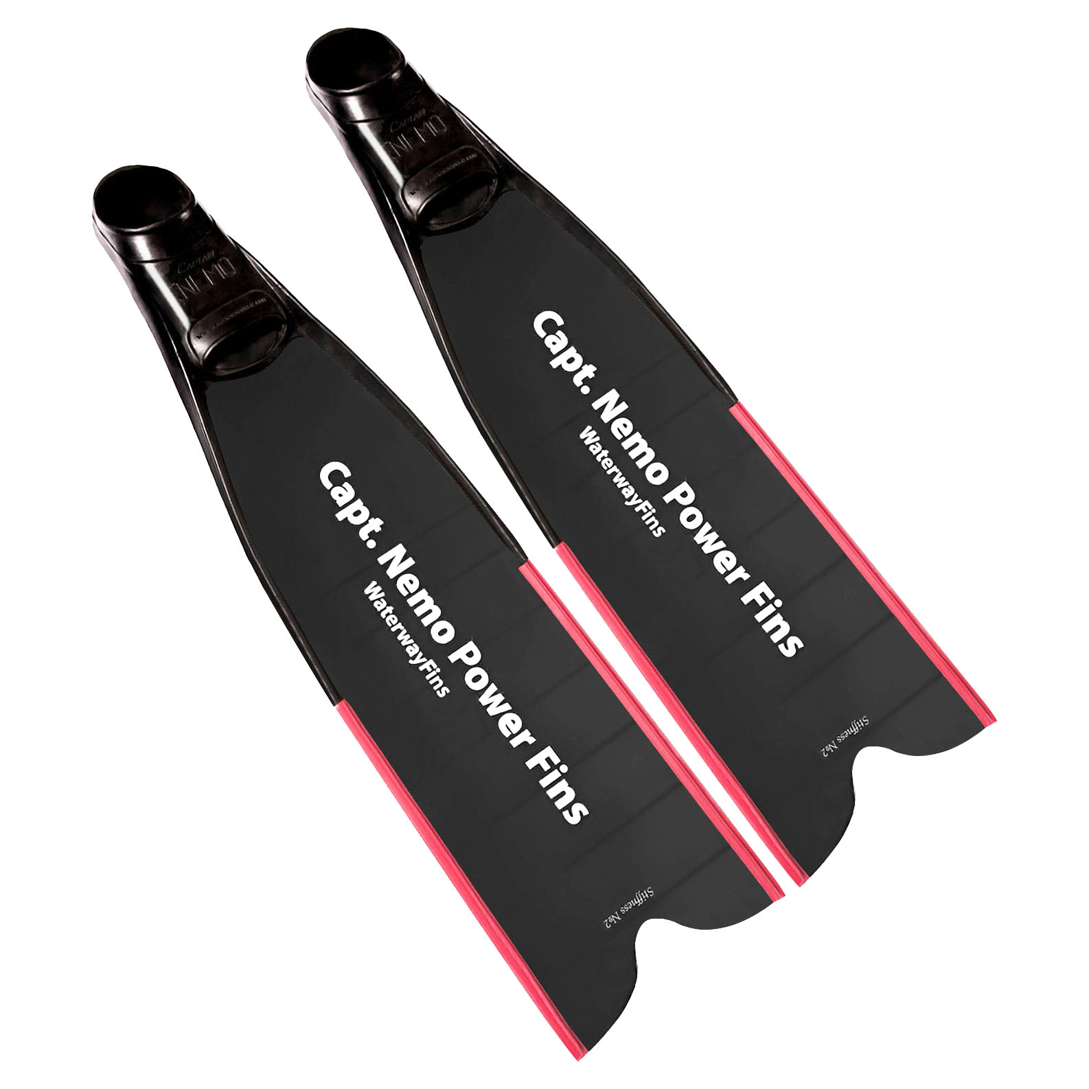 captain nemo power fins by waterwayfins