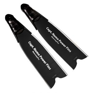 captain nemo power fins by waterwayfins