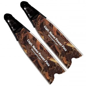 captain nemo power fins by waterwayfins