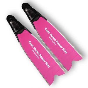 captain nemo power fins by waterwayfins
