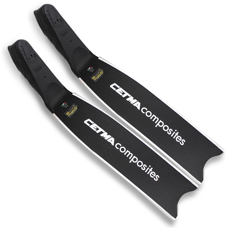 Cetma Mantra Fins White