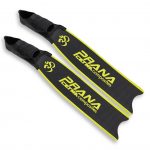 Cetma Composites Prana Fins Yellow