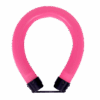 29/71 Pink Freediving Neck Weight (Series 1.5)