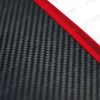 Fins Rail Red