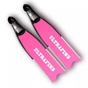 Ultrafins Pink Fins