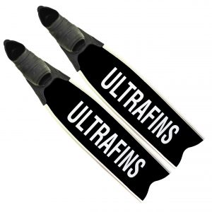 ultrafins with cetma pockets
