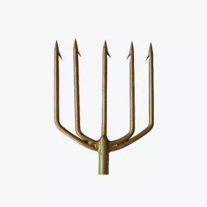 Mastrosub Trident 5 Prongs Φ5mm