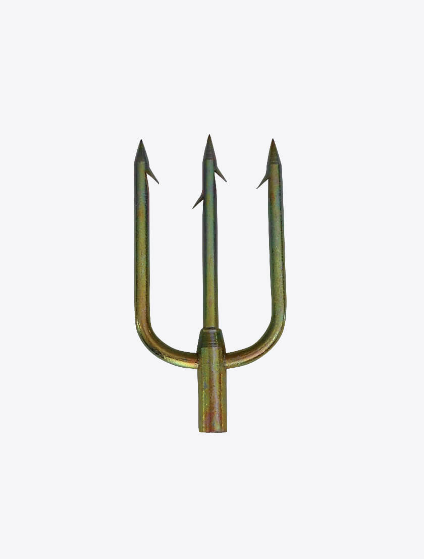 Mastrosub Trident Φ6 Hardened w/double barb