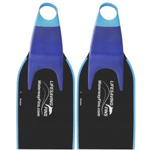 WaterWay Lifesaving fins