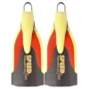 Lifesaving Speed fins carbon