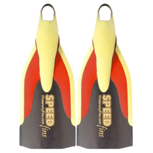 Lifesaving Speed fins carbon