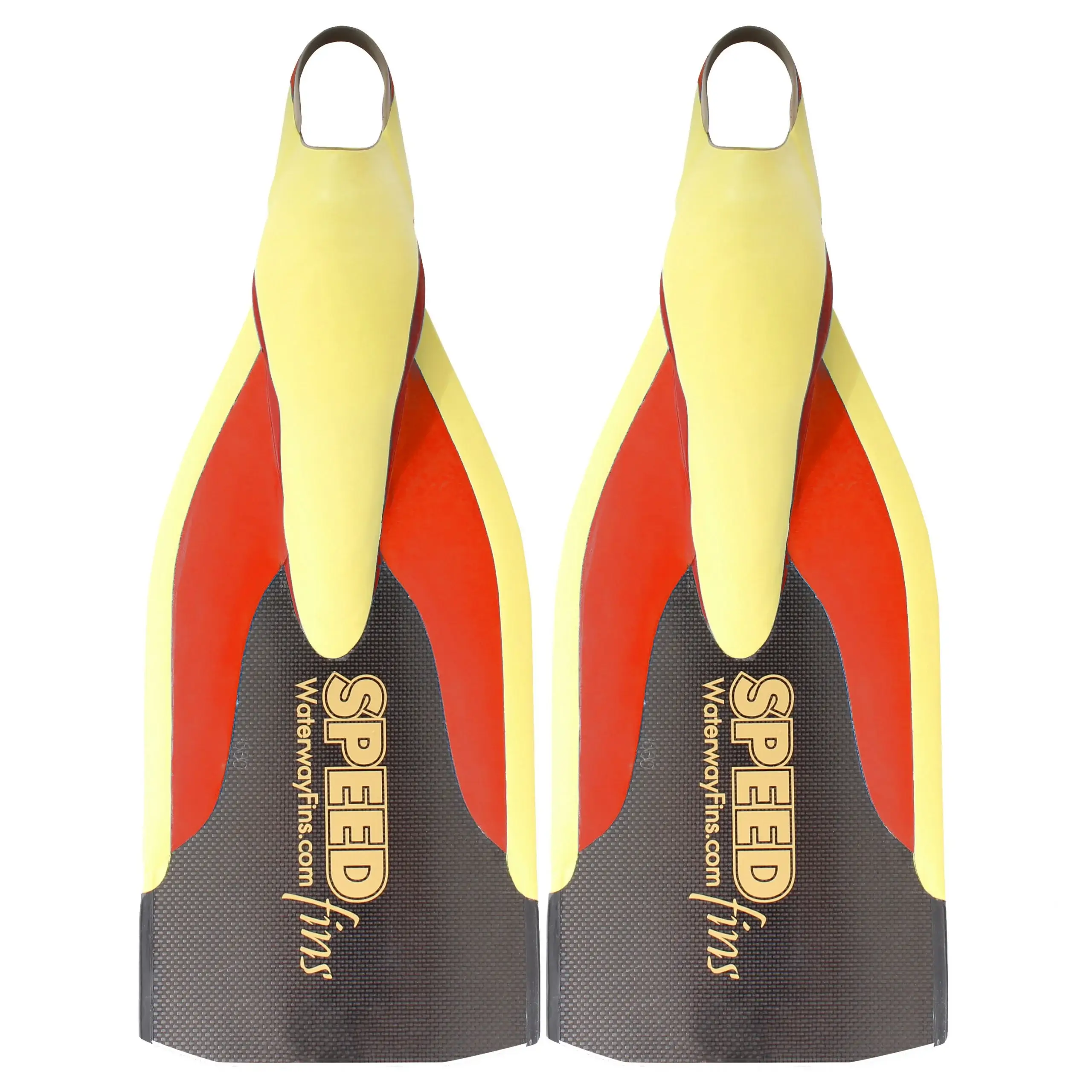 WaterWay Speed Fins Carbon