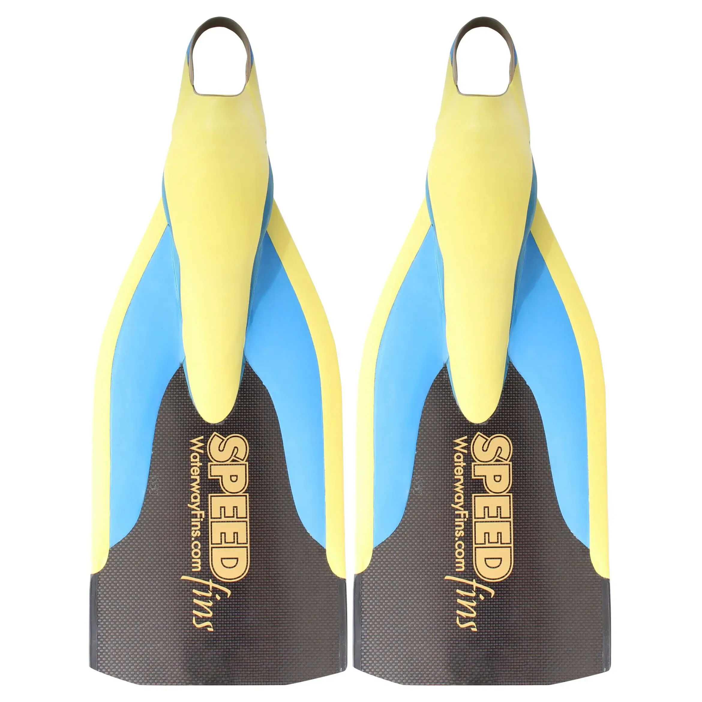 Lifesaving Speed fins carbon