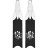 Cetma Taras Carbon Fins - White Edition