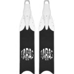 Cetma Taras Carbon Fins - White Edition