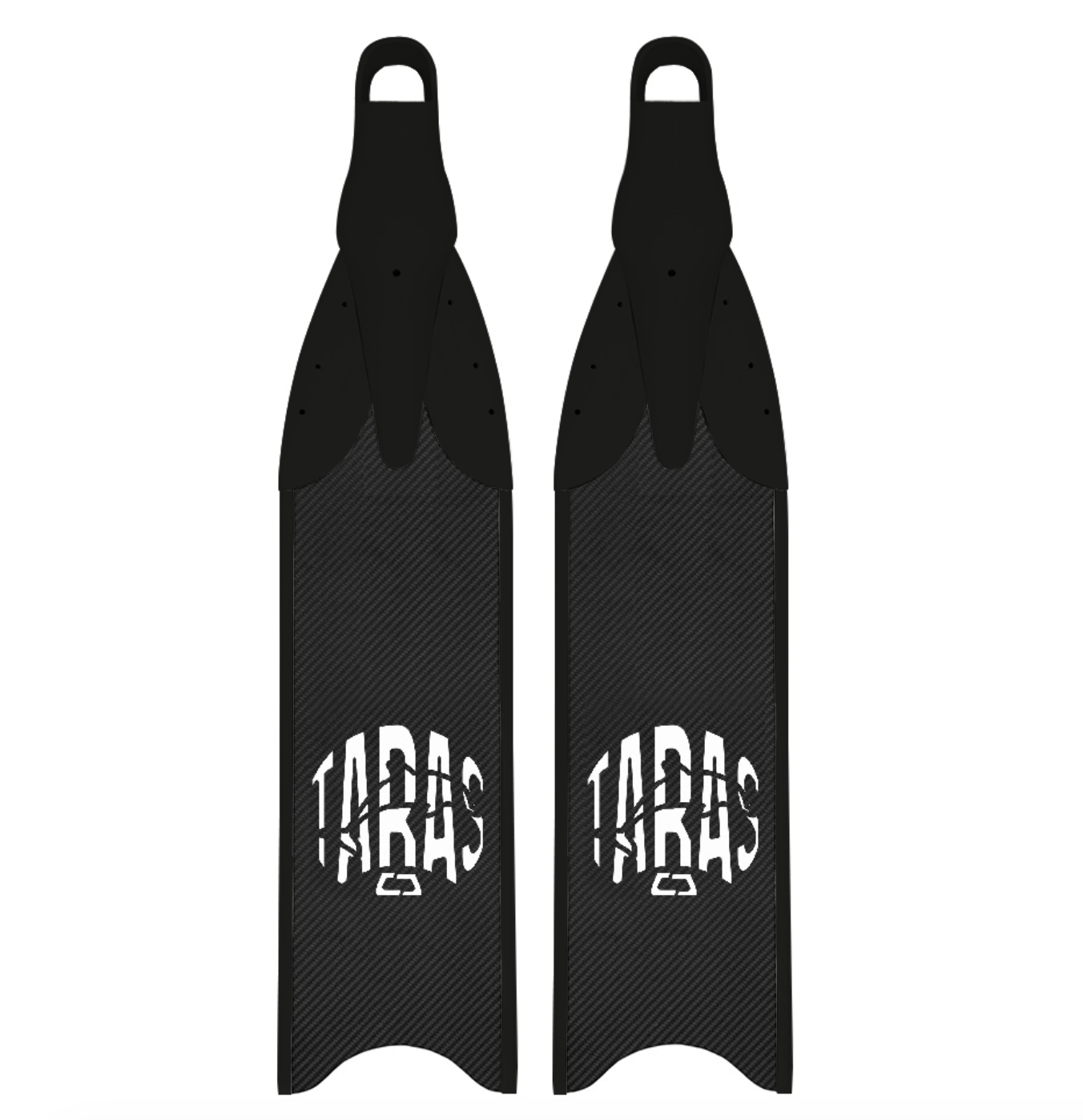 Cetma Taras Carbon Fins - Black Edition