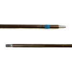 Pelengas Stainless Steel Shaft with Polyurethane Damper – (400 / 500 / 700 mm) for Mares, Omer, Beuchat, Tigullio