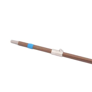 Pelengas Hardened Shaft with Polyurethane Damper – Kayuk 7 mm (500 / 700 mm)
