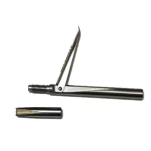 Spearfishing Stainless Steel CROWN Tip Pelengas (1 Petal)