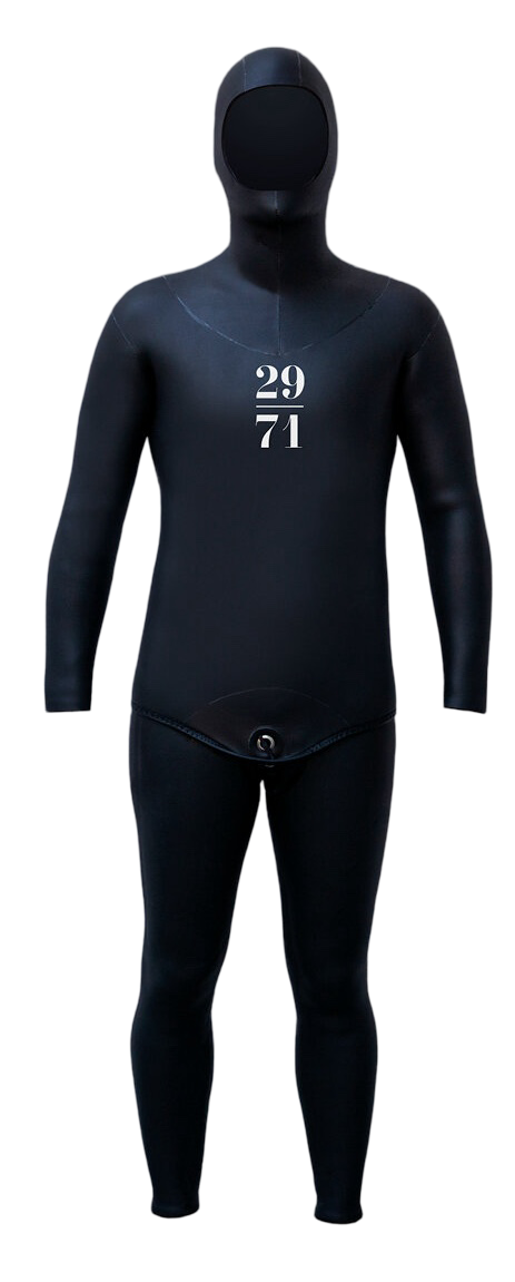 29/71 Freediving Wetsuit