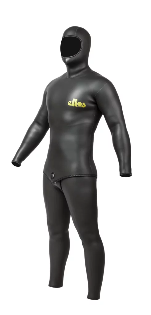 Elios freediving wetsuit