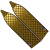 29/71 XX Gold Performance Carbon Blades