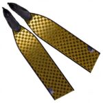 29/71 XX Gold Performance Carbon Fins