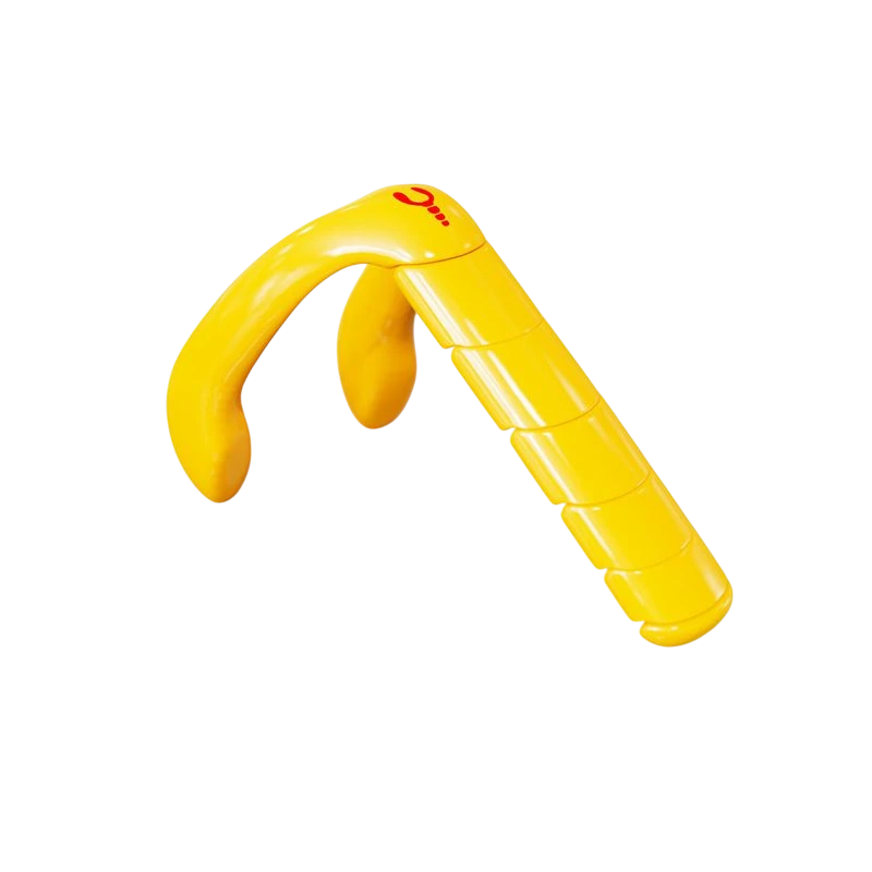 Lobster Yellow Freediving Neck Weight
