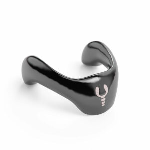 Lobster Black Base Freediving Neck Weight