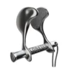 Lobster Aluminium Ergonomic Nose Clip