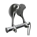 Lobster Aluminium Ergonomic Nose Clip