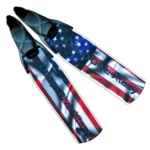 Deep Dive Xtasy All American Performance Carbon Fins