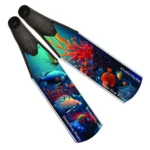 Deep Dive Xtasy Tropical Power Fins