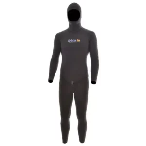 Divein Spaccato Black - Tailor Made Wetsuit