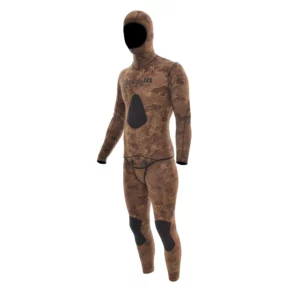 Divein Spaccato Green - Tailor Made Wetsuit