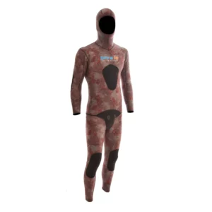 Divein Spaccato Red - Tailor Made Wetsuit