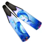 Deep Dive Xtasy Dolphin Reef Power Fins