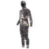 Elios 3D Brown Hydro Camouflage Wetsuit