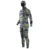 Elios Hyperstretch Green Camouflage Wetsuit