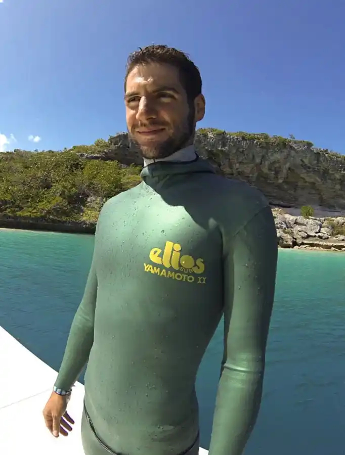 Elios Superskin Competitor Wetsuit