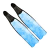 Iceberg Blue Sky Freediving Fins