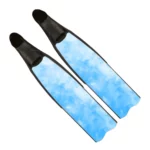 Iceberg Blue Sky Freediving Fins