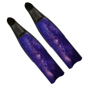 Iceberg Galaxy Freediving Fins