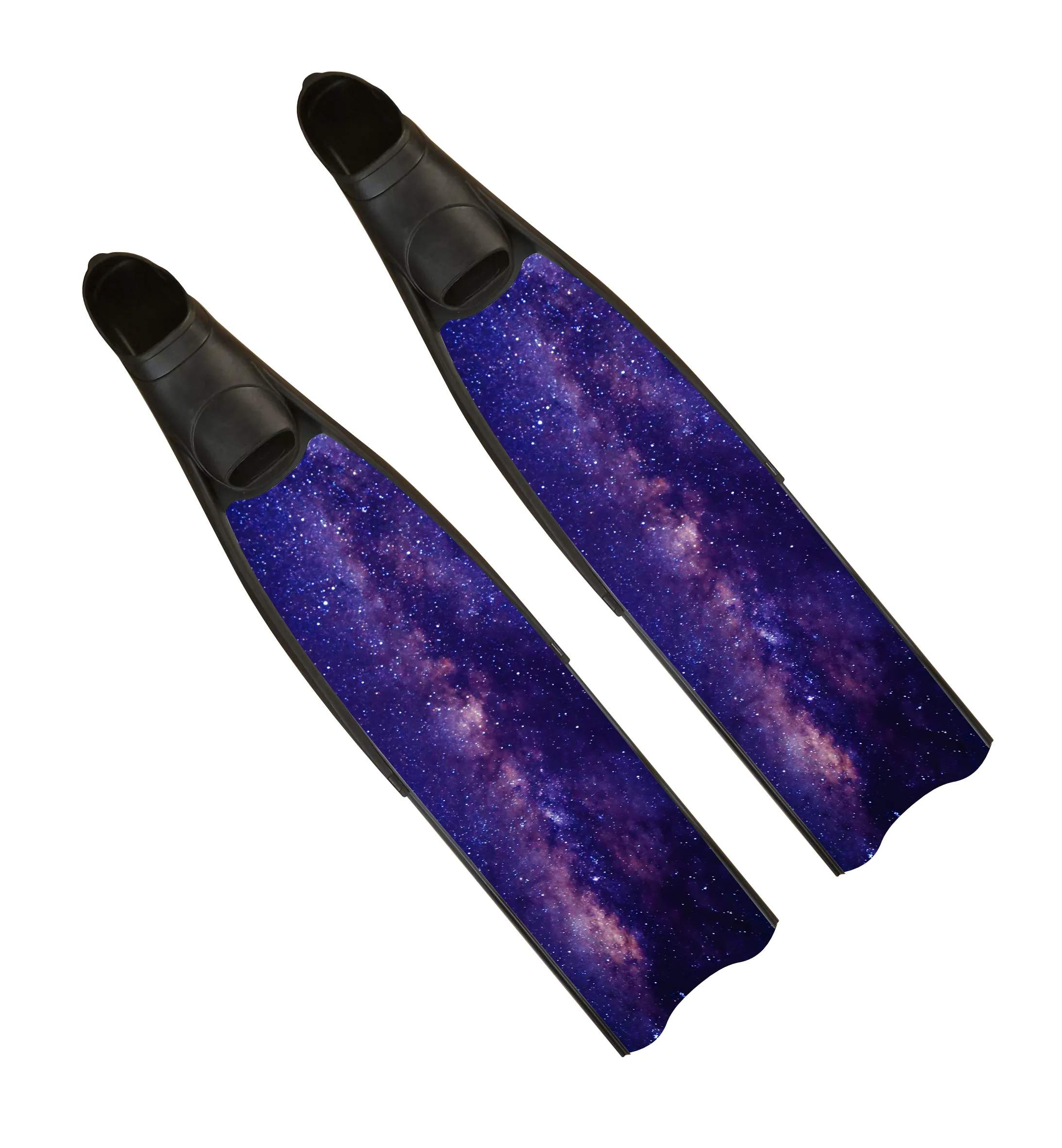 Iceberg Galaxy Freediving Fins