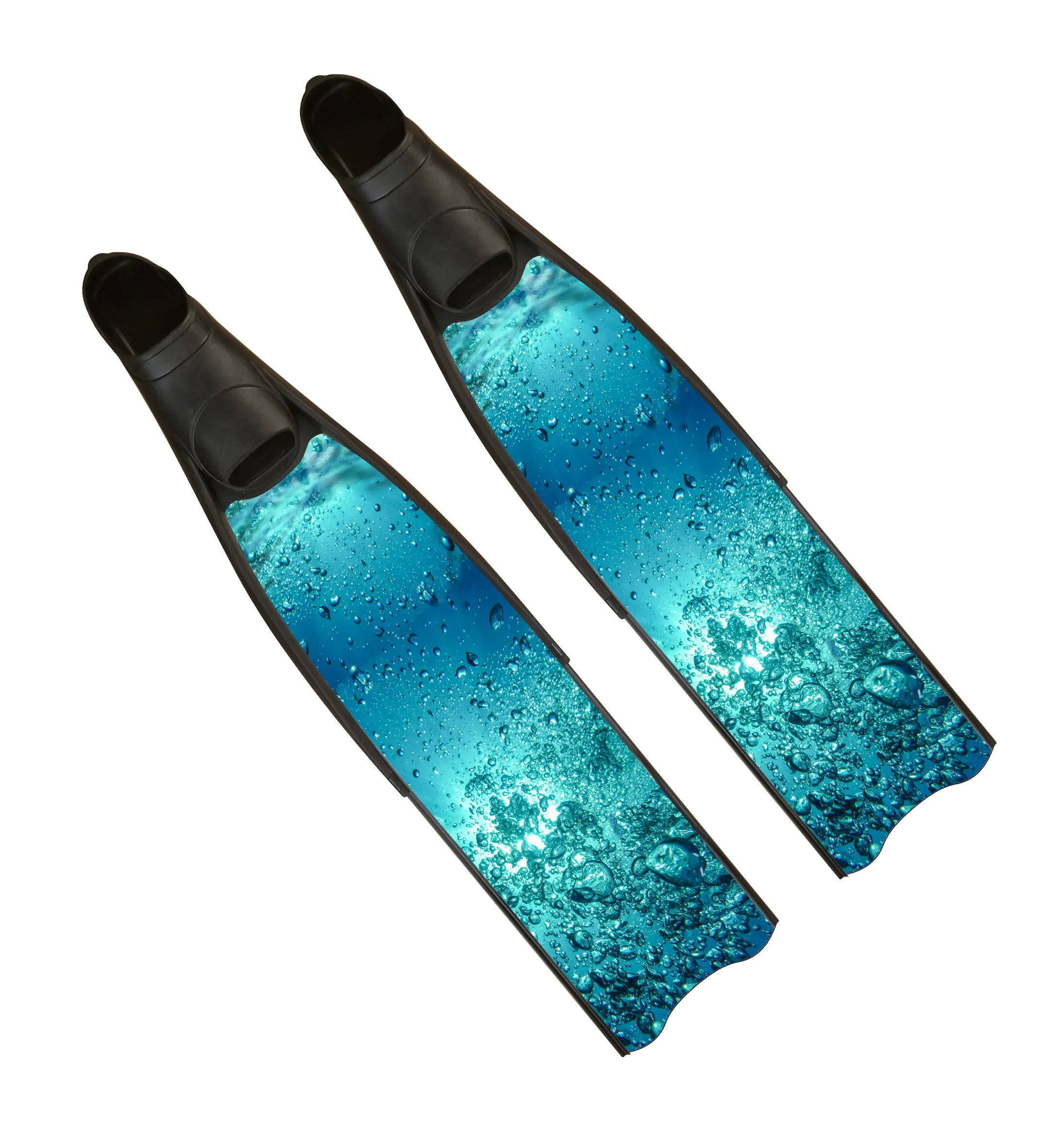 Iceberg Underwater Freediving Fins