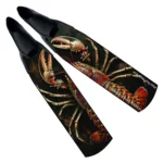 Deep Dive Xtasy Lobster Performance Carbon Fins