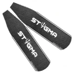 Deep Dive Xtasy Stigma Pure Carbon Blades